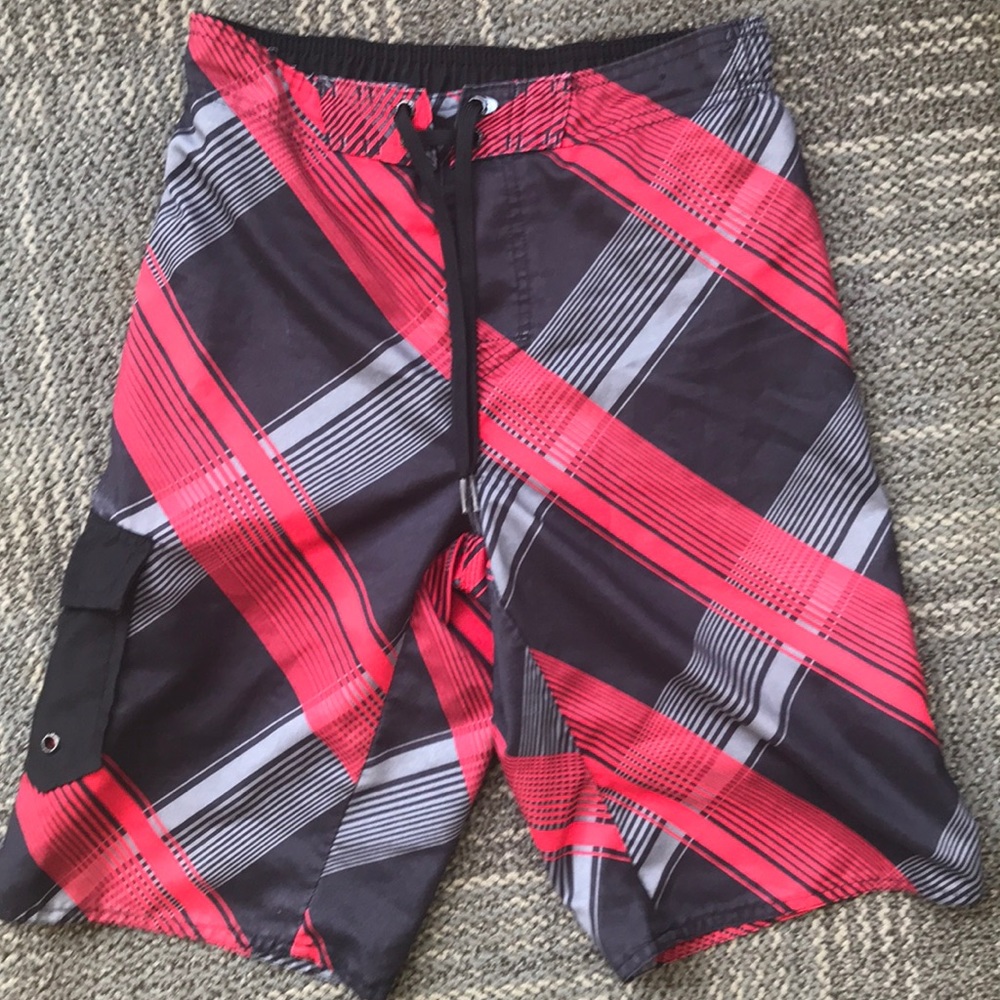 Hang Ten Swim Trunks